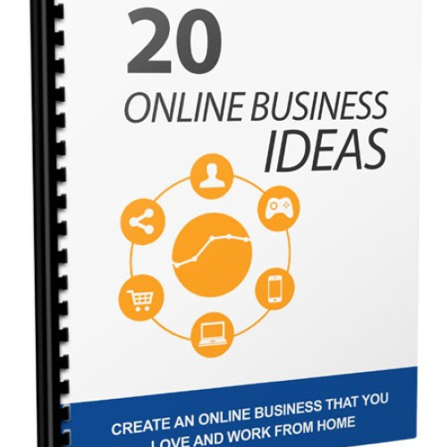 20 Online Business Ideas