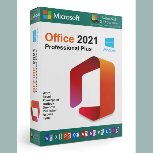 Microsoft Office 2021 Professional Plus